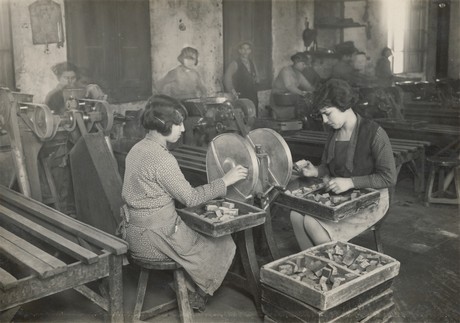 « Les femmes dans l'industrie du liège » au musée du liège de Palafrugell