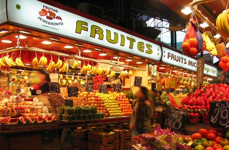 marché de la Boqueria - Barcelone en 10 visites incontournables 