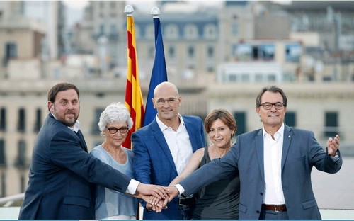 élections régionales du 27-09-2015 en Catalogne 5