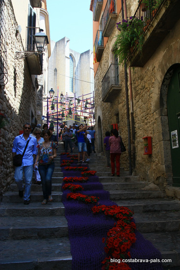 Fête des fleurs de Gérone : profitez du Girona temps de Flors