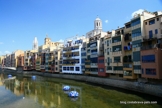 Fête des fleurs de Gérone : profitez du Girona temps de Flors
