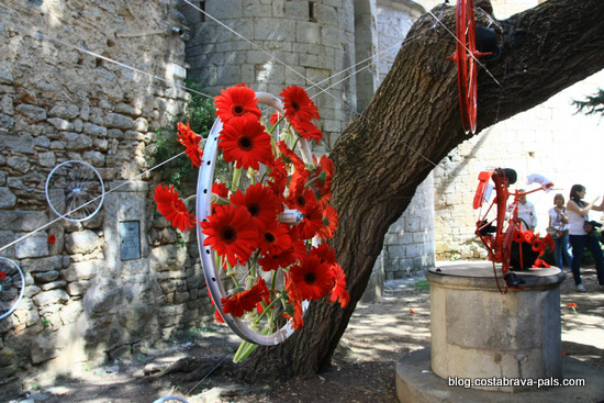fête des fleurs de Gérone : profitez du Girona temps de Flors