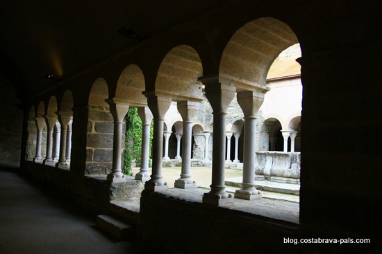 Monastère de Sant Pere de Rodes (8)