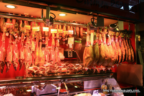 Visiter Barcelone autour du marché de la Boqueria (3)