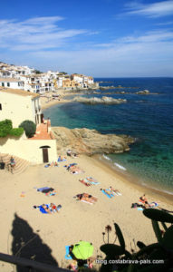 port pellegri Calella Palafrugell