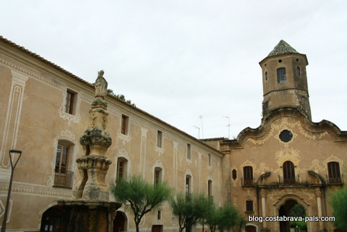 monastère de Santes Creus