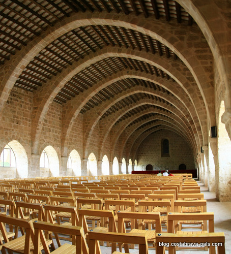monastère de Santes Creus