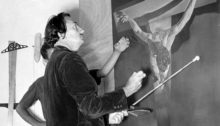 « Salvador Dalí, Gala, Ricardo Sans », exposition temporaire à Pubol