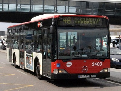  Aeroport de Barcelone Bus 46