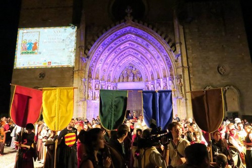 festival médiéval de Castello d’Empuries 2017