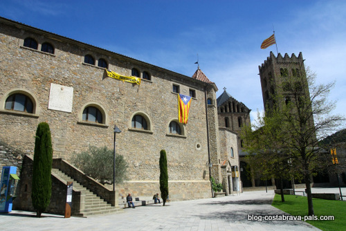 monastère de Ripoll