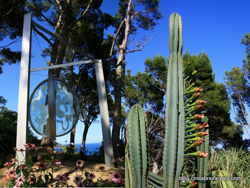 jardins du Cap Roig calella de Palafrugell