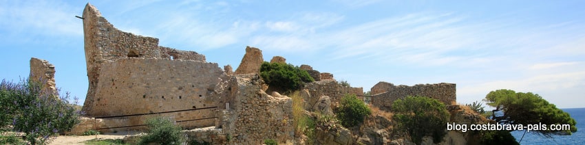 Castell Sant Esteve de la Fosca