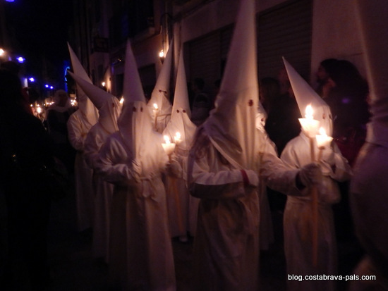 procession de Verges Costa Brava