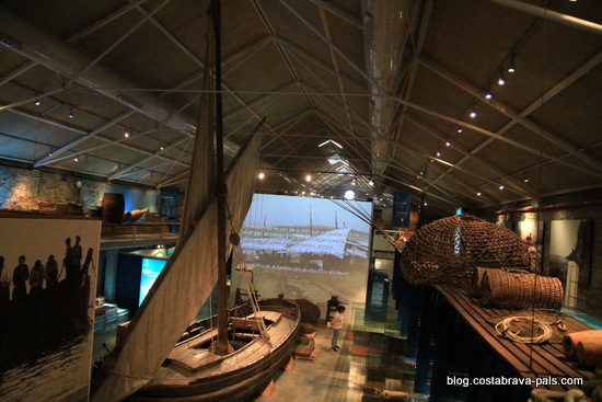 musée de la pêche de Palamos