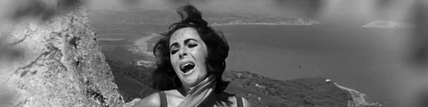 soudain l'été dernier Costa brava liz taylor mea