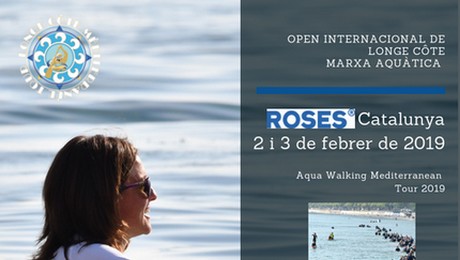 Aqua Walking de Catalogne Rosas