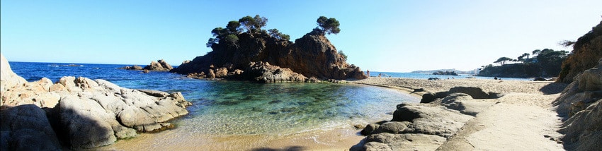 chemin de ronde calonge platja d aro