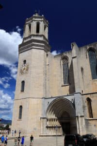 cathédrale de Gérone -