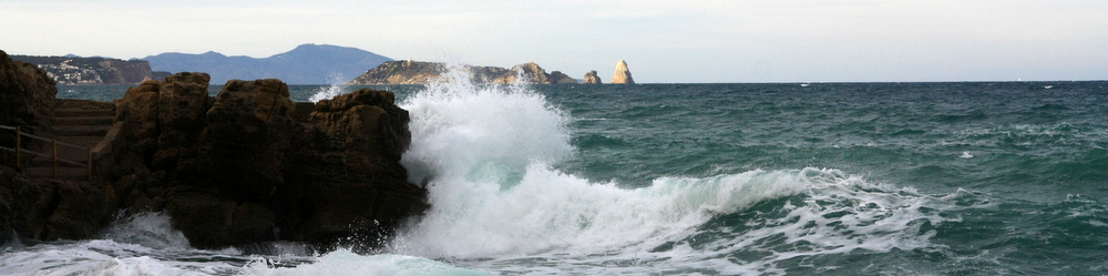 vents de la costa brava