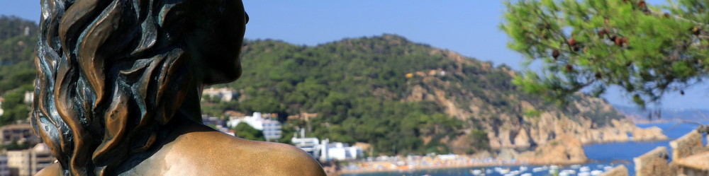 Ava Gardner Tossa de mar