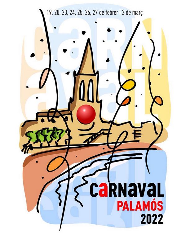 Carnaval Palamos 2022