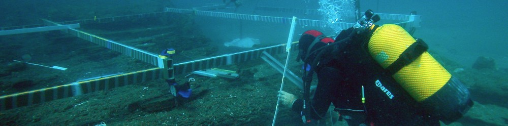 Archéologie iles formigues