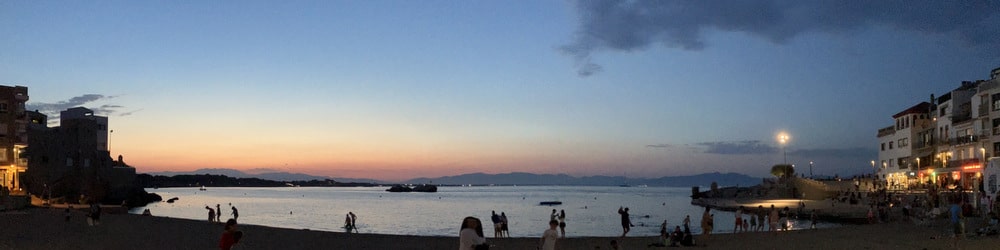 plages de l'escala escala
