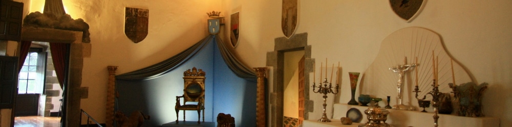 château de Pubol Gala Dali