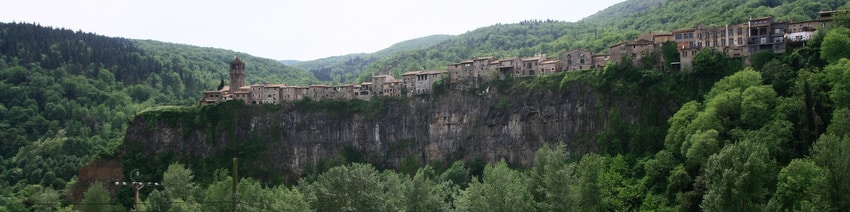 Castelfollit de la roca