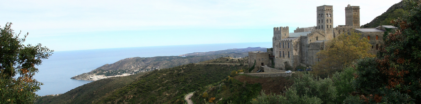 sant pere de rodes