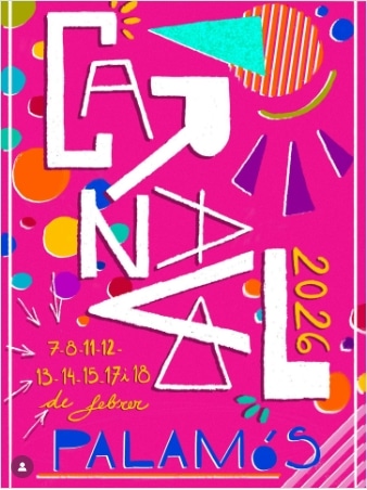 carnaval palamos costa brava 2026