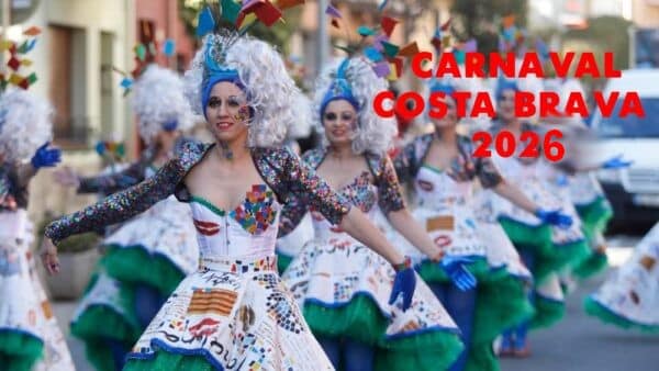 carnaval 2026 costa brava