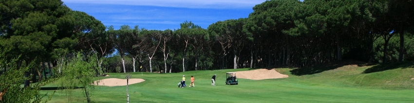 golf playa de pals